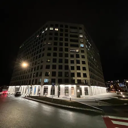 Apartment Poprad פופראד