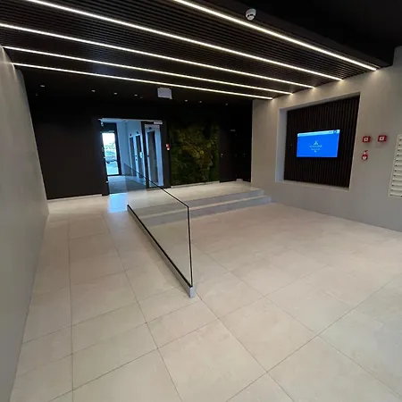 Appartamento Apartment Poprad *