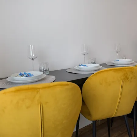 Apartment Poprad * Poprad