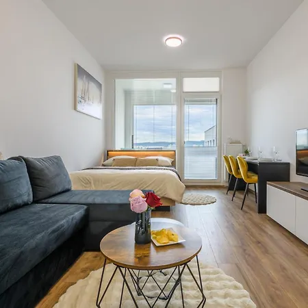 Apartment Poprad Lejlighed Poprad